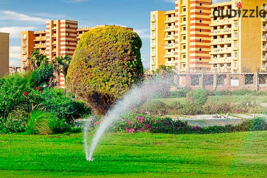 شاليه بغرفتي نوم في جولف بورتو مارينا، صورة ٥ من ١٠