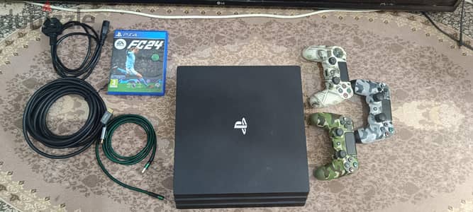 PlayStation 4 pro
