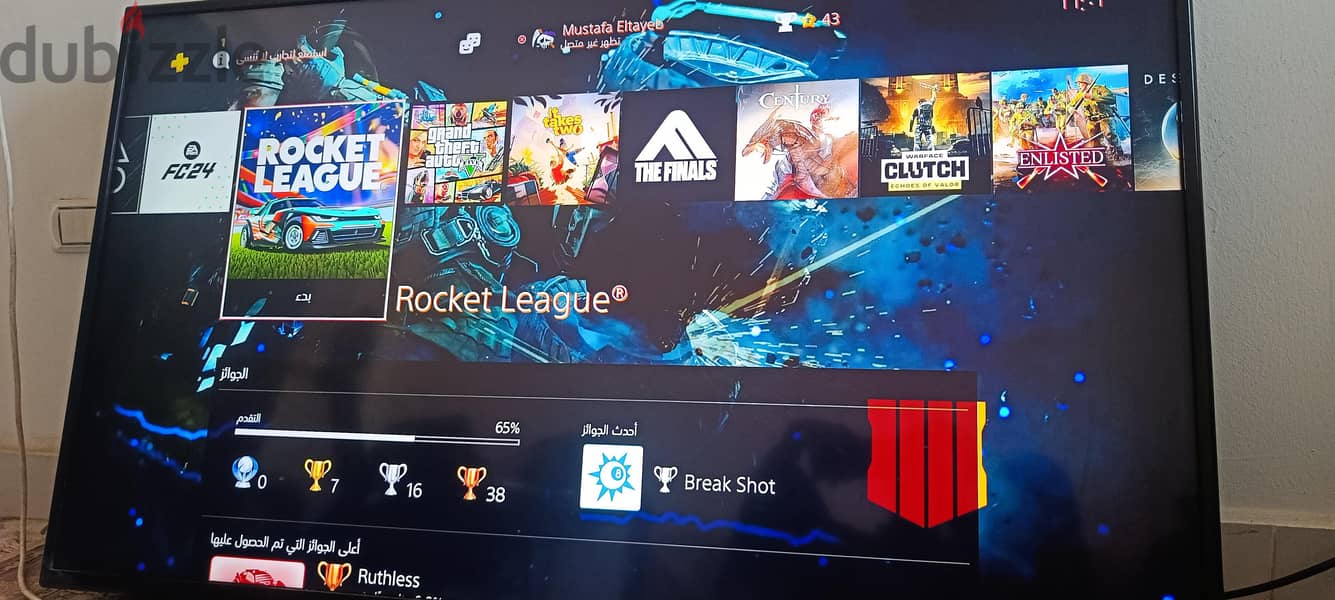 PlayStation 4 pro 6