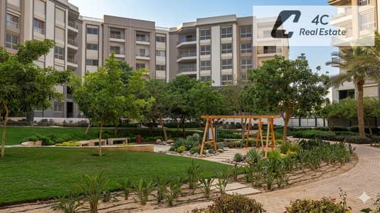 بأقل من سعر السوق شقة للبيع مساحتها ١١٣ م استلام فورى فيو لاند سكيب فى موقع مميز في هايد بارك