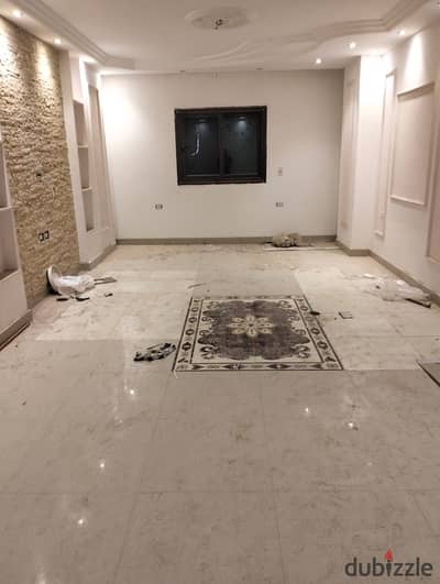 At a burning price in the Gardens of the Pyramids, an apartment of 135 meters on the main 20th street, the fourth gate.