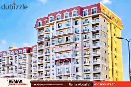 Early delivery lowest down payment longest payment term Apartment for sale in Sawari