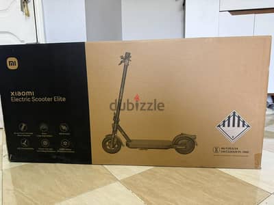 Xiaomi Electric Scooter Elite