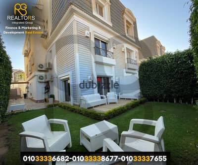 للبيع اي فيلا 286م في Mountain View Chillout Park - المرحلة الأولى تسهيلات 7 سنوات