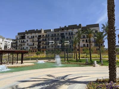 Resale Penthouse ready to move for Sale in Eastown New Cairo fully finished under market price