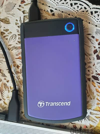 Transcend 1TB (Helath 100%)