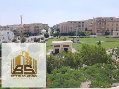 شقه للبيع - الحي الخامس فيلات - بمدينة العبور