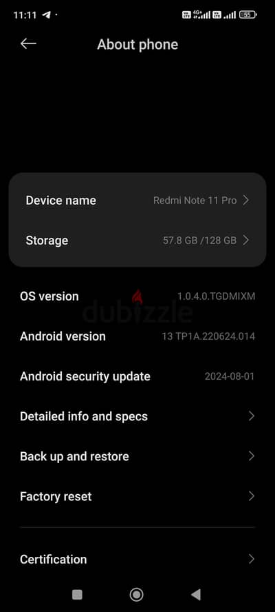 Realme 11