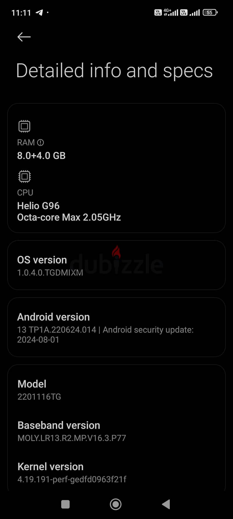 Realme 11 1