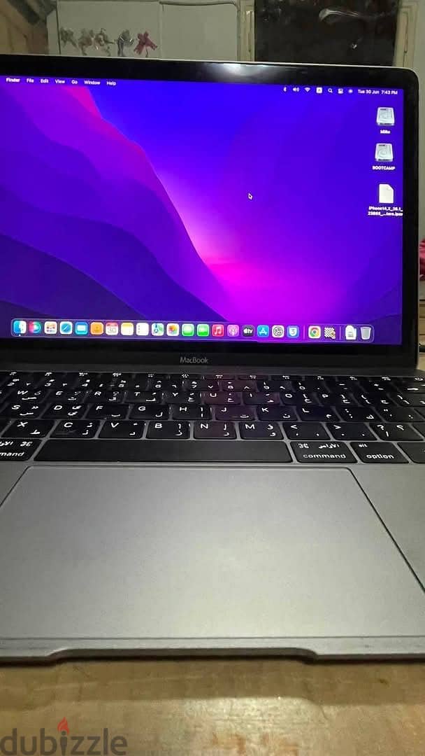 MacBook 12 inch 2016 like new 1