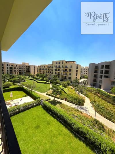 للبيع وان استوري فيلا بحديقة،على اللاندسكيب، جاهزة للاستلام في اوويست اكتوبر  For Sale One-Story Villa with Garden, Landscape View,in O West,October
