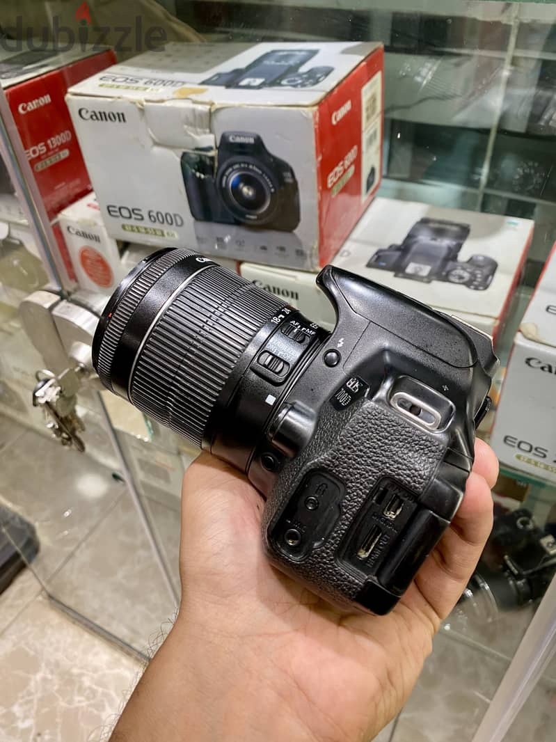 Canon 700D 2