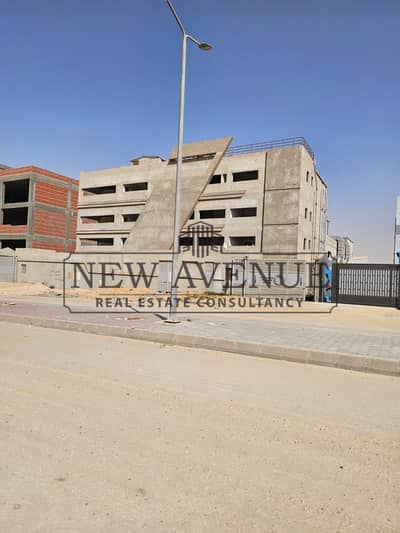 Fully finished Factory 1600 sqm in the 10th of ramadan for Sale