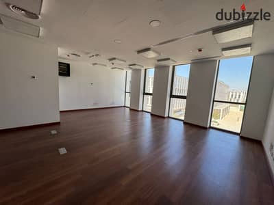 Lowest Rental Price | Fully Finished Administrative Office in Mivida with a Prime Location
