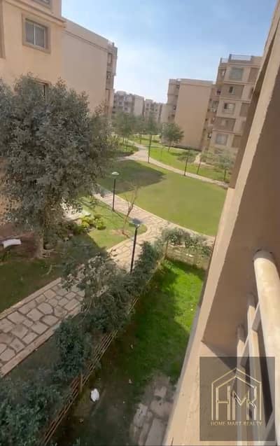 Apartment for sale in Madinaty 3 rooms completion of installments immediate delivery