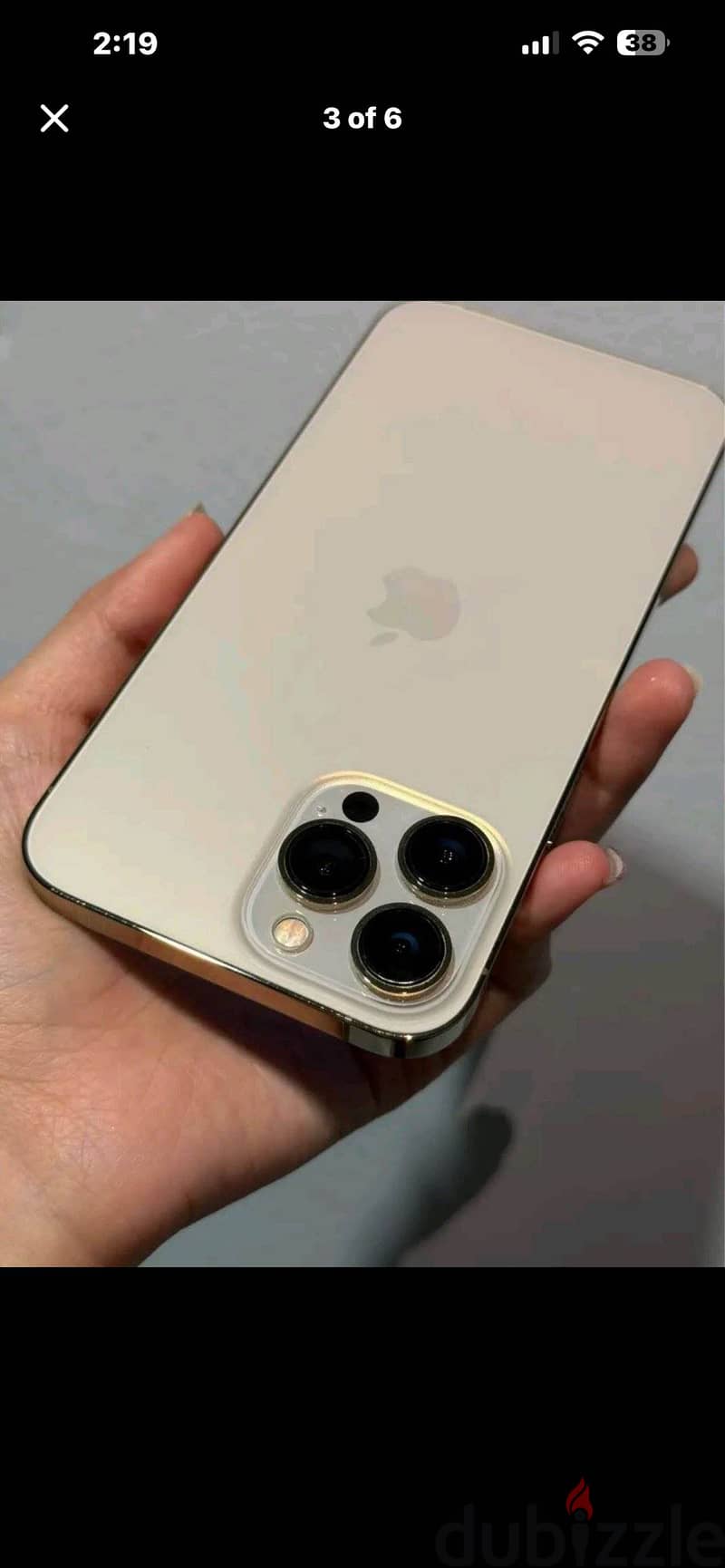Apple - iPhone 13 Pro Max 1