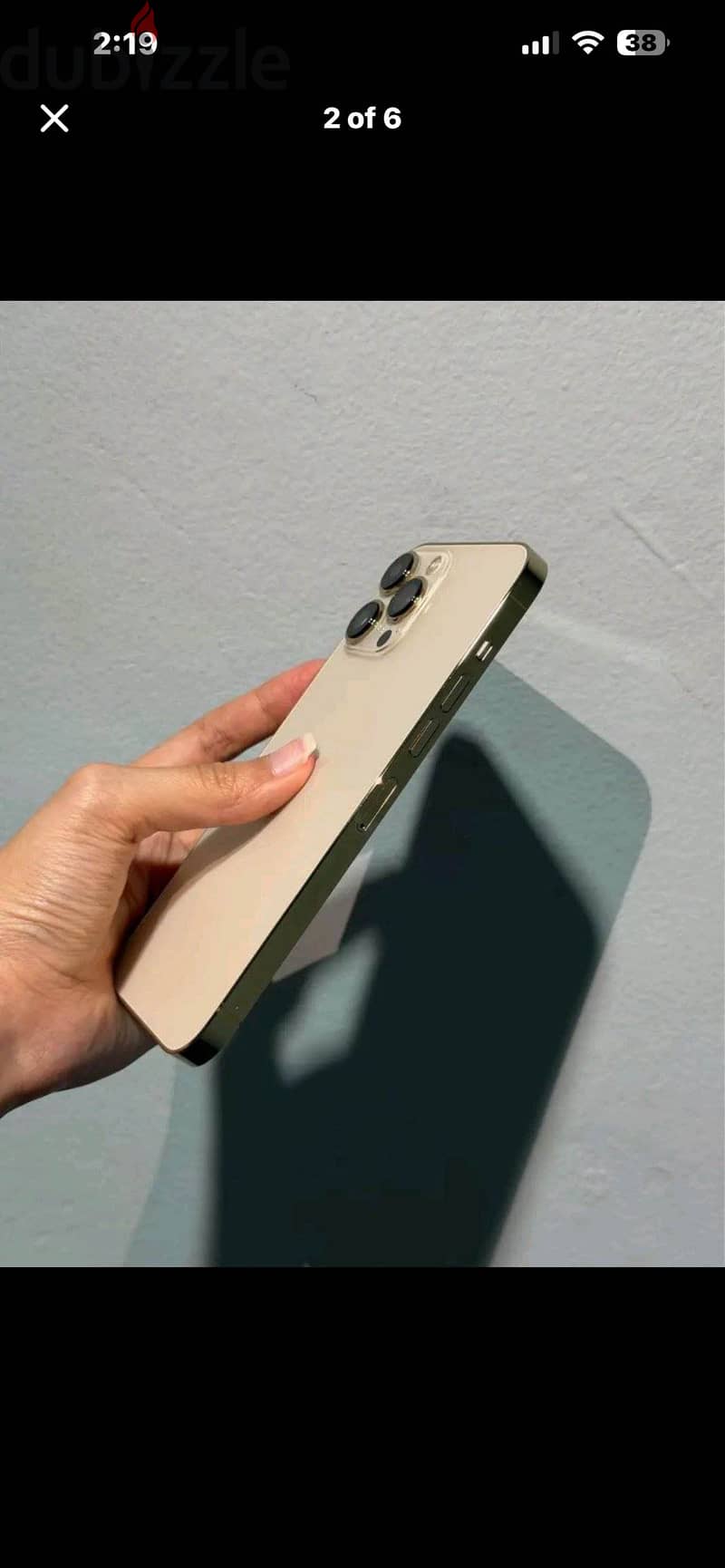 Apple - iPhone 13 Pro Max 3
