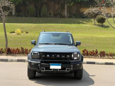 جيتور T2 موديل 2027 للإيجار | Jetour T2 2027 For Rent