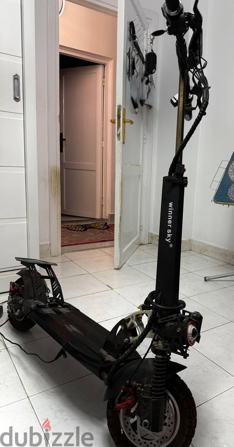 Scooter for sale 1