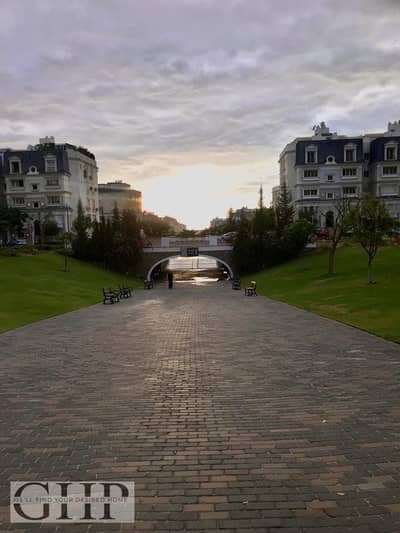 شقة متشطبه بالكامل بمطبخ وتكييف للبيع في ماونتن فيو، هايد بارك، القاهرة الجديدة Mountain View Hyde Park New Cairo