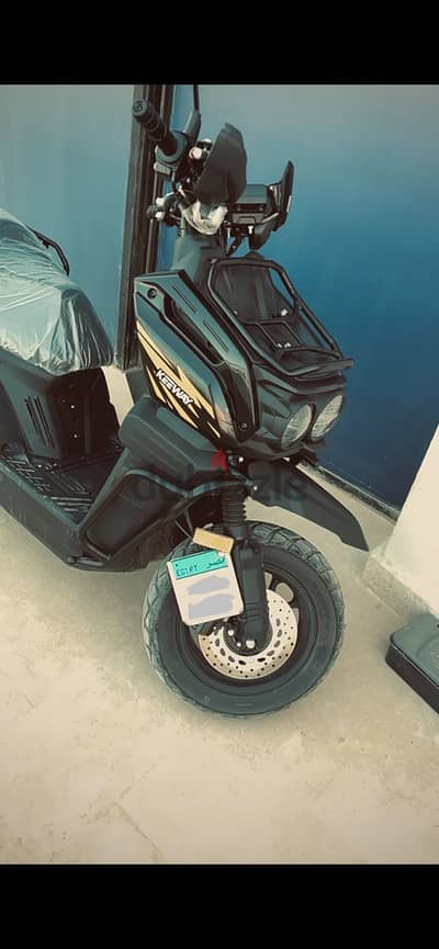 Keeway keet 150cc