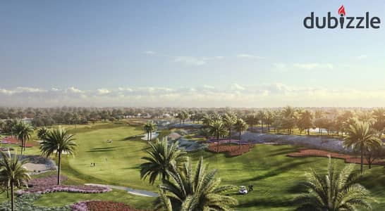 شقة مميزة للإيجار في Fountain Side – Uptown Cairo