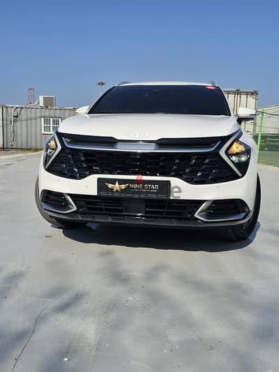 Kia Sportage 2023