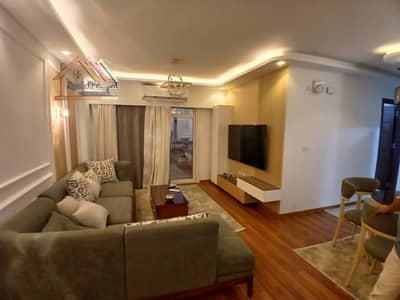 For sale an apartment 96m b11 the sale with furniture and devices