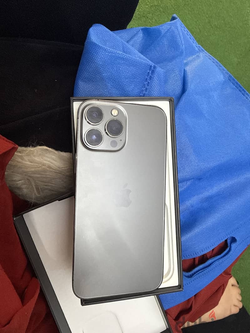 Apple - iPhone 11 Pro Max 1