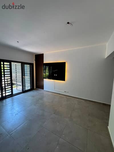 Empty apartment for rent in (Privado) Madinaty