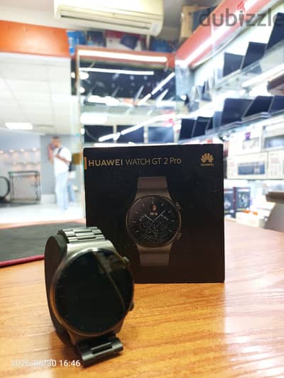 Huawei Watch GT 2 Pro