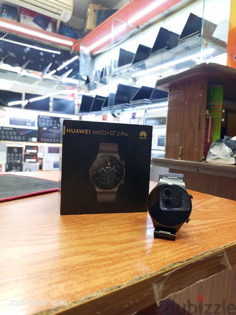 Huawei Watch GT 2 Pro 1