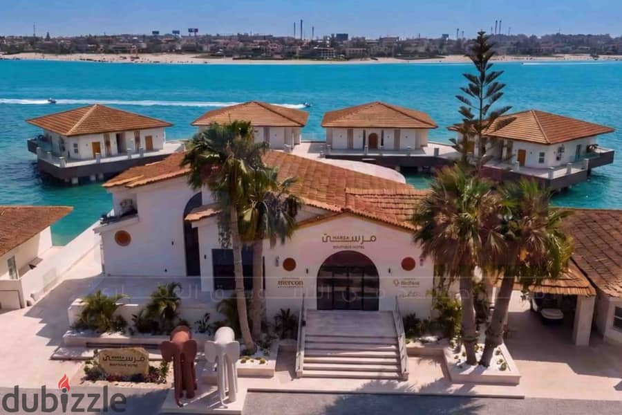 شاليه بغرفة نوم واحدة في مارينا 5، صورة ٦ من ٨