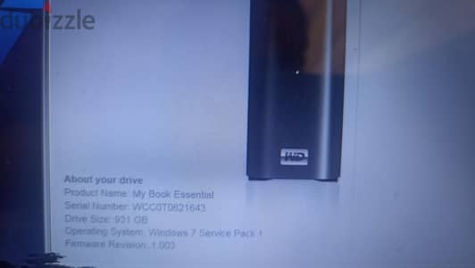 هارد WD خارجي 1 تيرابايت بسعر استثنائي!"