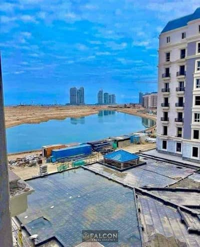 باقل مقدم 580 الف (( استــــــلم فـــــوري )) شقة بحري متشطبة ف الحي اللاتيني العلمين الجديدة الساحل الشمالي latin district north coast