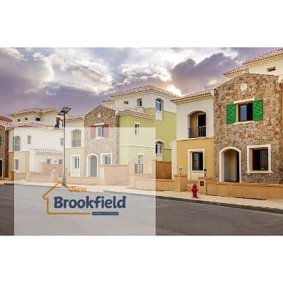 توين هاس للايجار تشطيبات اونر التراسوبر لوكس فى كمبوند ميفيدا اعمار  Luxury Owner Finished Twin House for Rent in Mivida Emaar