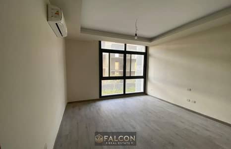 Fully finished apartment, ready to move, prime view, best price in New Cairo — mins from AUC and next to waterway