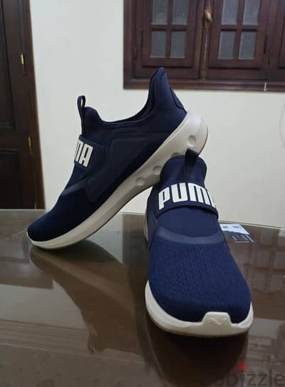 شوز بوما مقاس ٤٨  Puma Softride Sliptech