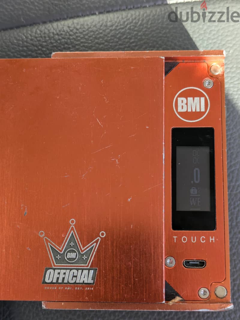 مود BMI 1