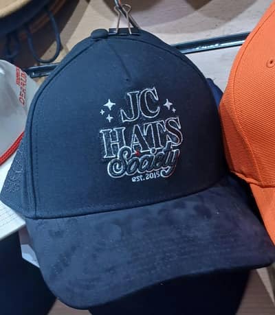 كاب jc hats society