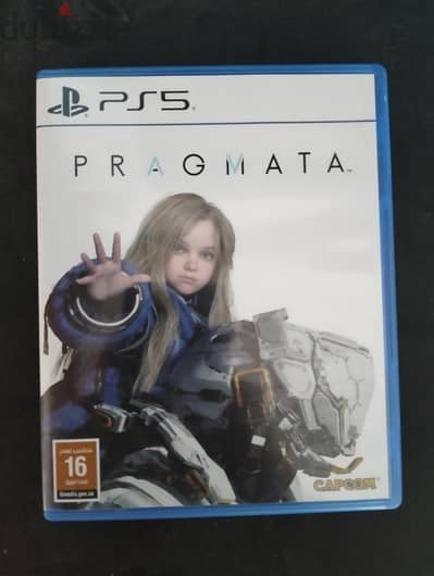 pragmata PS5