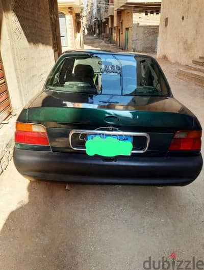 Used Ford Escort 1999 For Sale El Mahalla