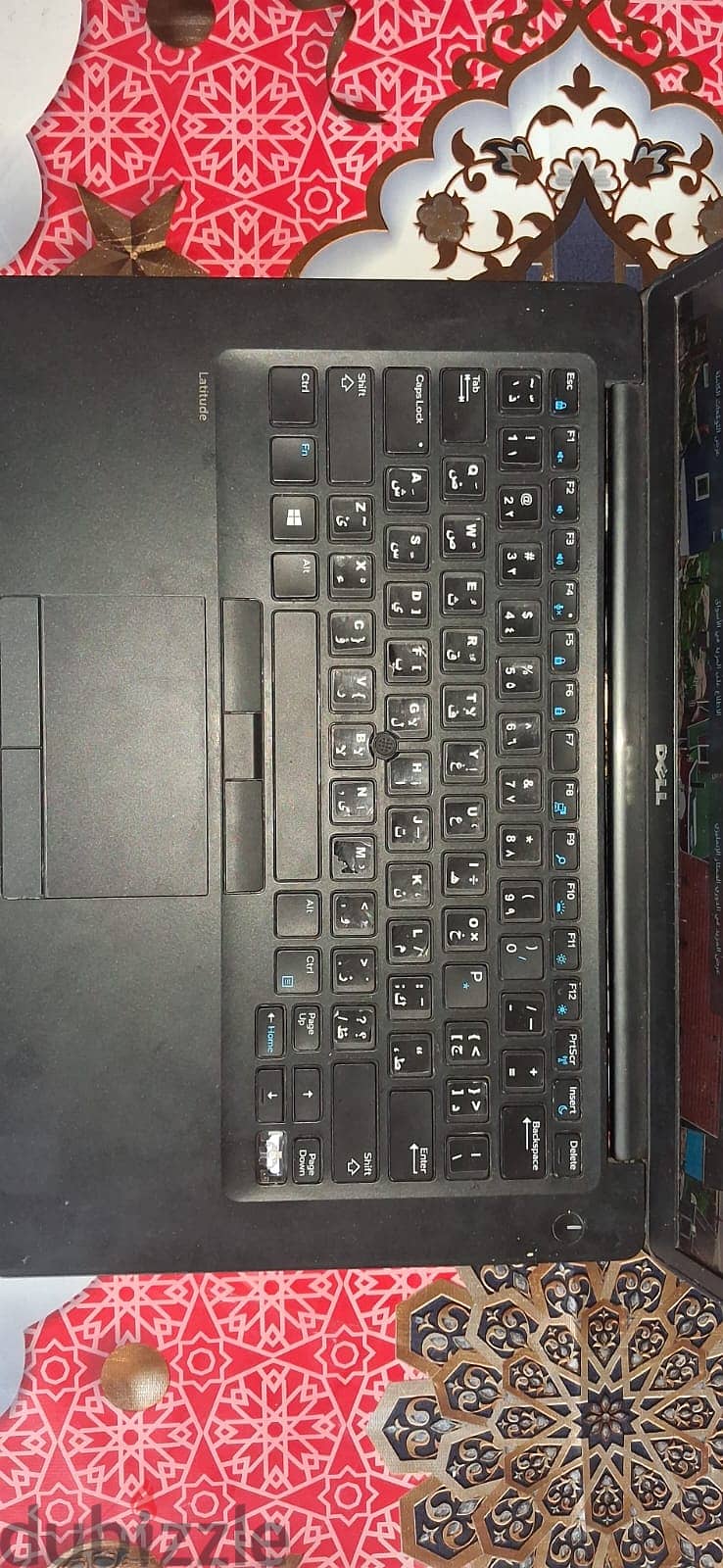 dell latitude 7480 4