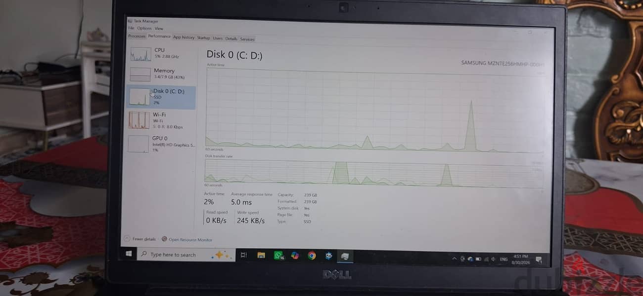 dell latitude 7480 7