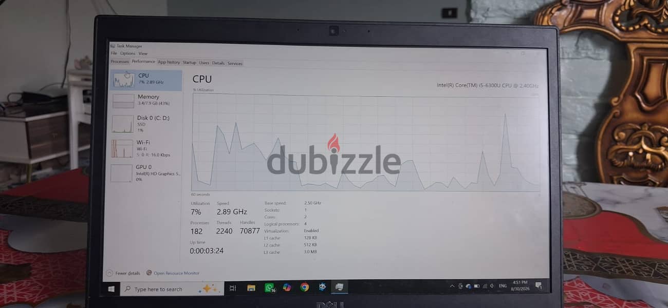 dell latitude 7480 9