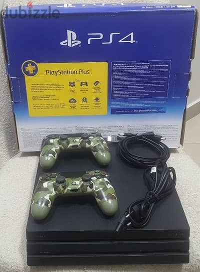 Playstation 4 Pro