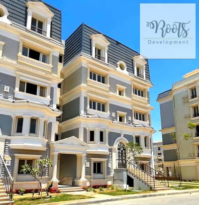 للبيع شقة بمساحة 145 متر استلام فورى فى كمبوند ماونتن فيو أي سيتى أكتوبر For sale Apartment,​​​145 sqm, Ready to move in Mountain View iCity October