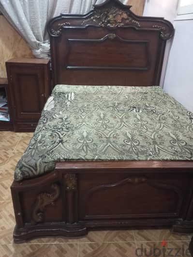 غرفه نوم للبيع زان بالكامل