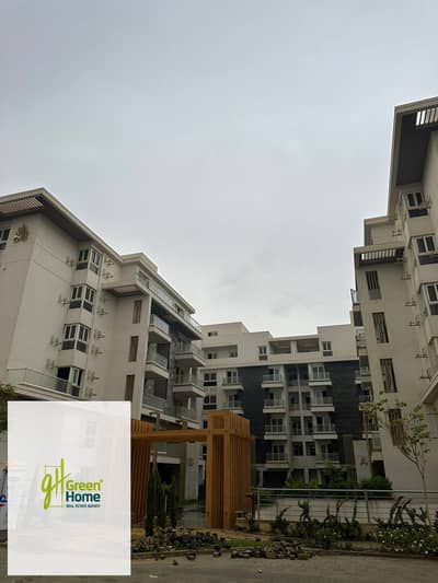 Fully finished Ready to move  Apartment for sale In Mountain View I City New Cairo