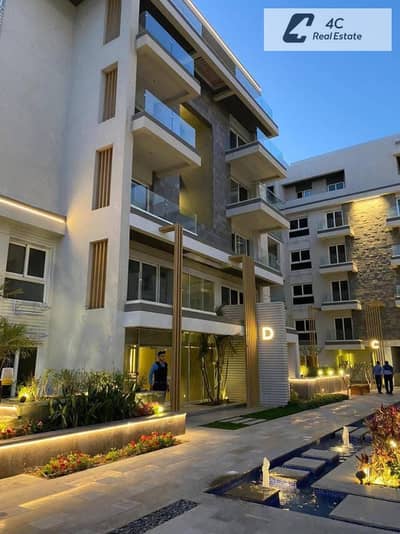 اقل سعر شقة متشطبه بالتكييفات  للبيع 155 متر 3 غرف نوم في ماونتن فيو اي سيتي  Mountain View iCity Club Park